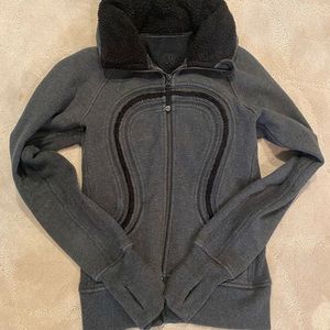 Lululemon fleece